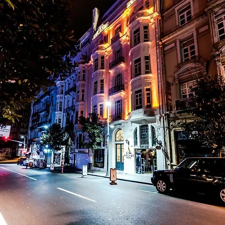 Hotell Arcade & Nisantasi Istanbul