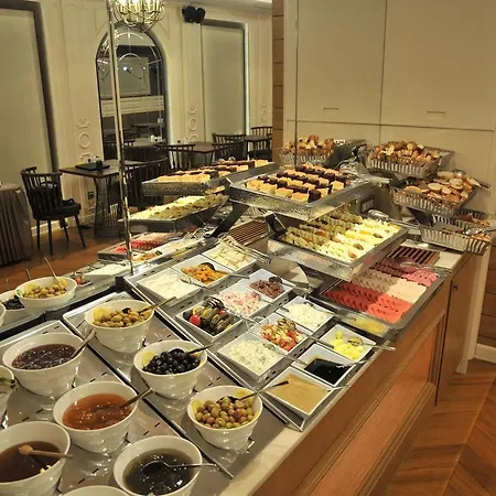 Arcade & Nisantasi 4*