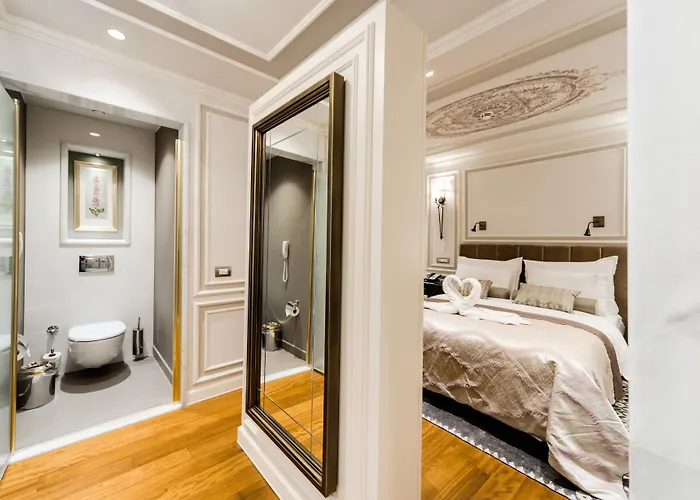 Arcade & Nisantasi Отель Стамбул