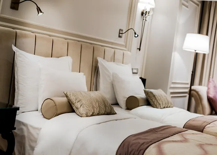 Arcade & Nisantasi Отель Стамбул