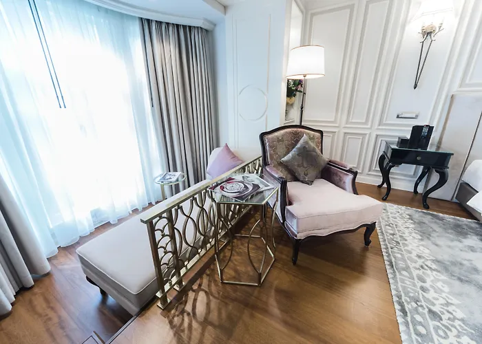 Arcade & Nisantasi Отель