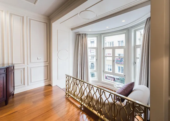 Arcade & Nisantasi 4* Стамбул