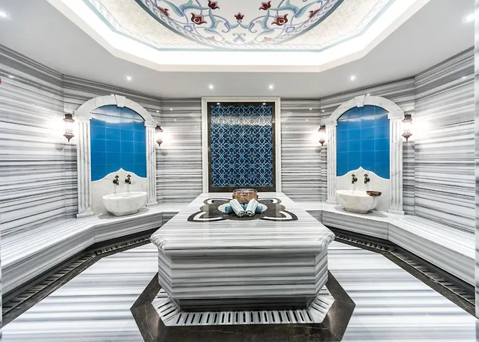 Arcade & Nisantasi 4* Стамбул