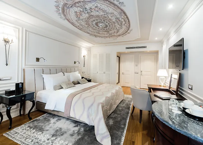 Отель Arcade & Nisantasi Стамбул