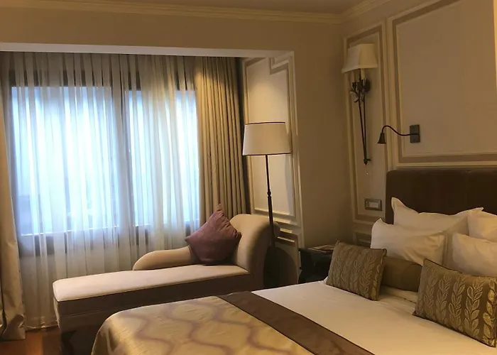 Arcade & Nisantasi Отель Стамбул