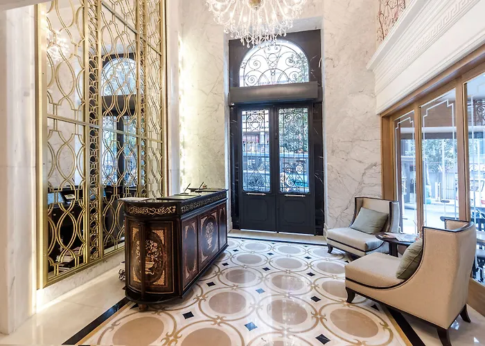 Arcade & Nisantasi Стамбул