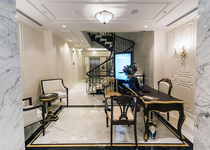 Arcade & Nisantasi Отель Стамбул