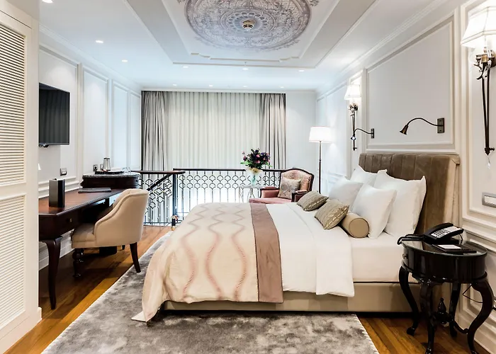 Arcade & Nisantasi Отель