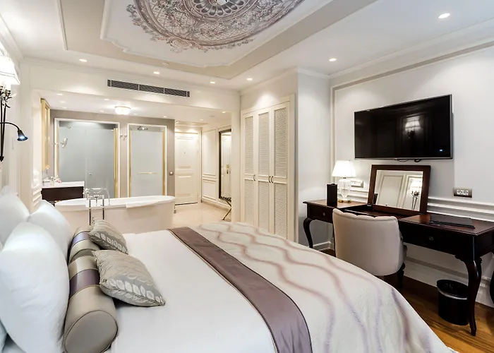 Arcade & Nisantasi Стамбул