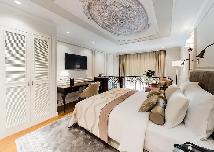 Arcade & Nisantasi Стамбул