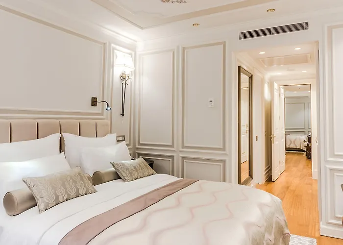 Arcade & Nisantasi Отель