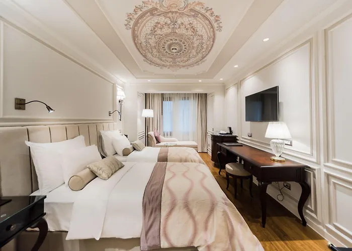 Arcade & Nisantasi 4* Стамбул