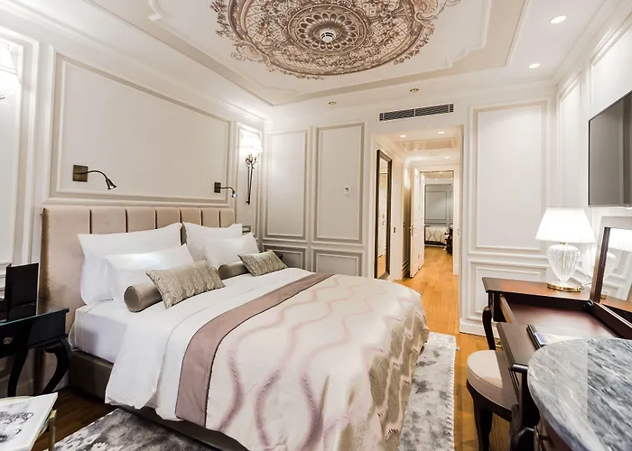 Отель Arcade & Nisantasi Стамбул