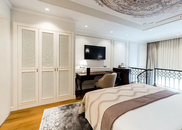 Arcade & Nisantasi Отель