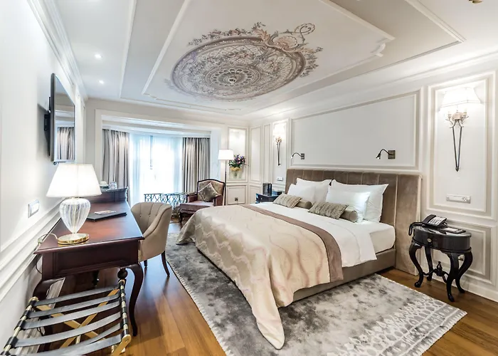 Arcade & Nisantasi 4* Стамбул