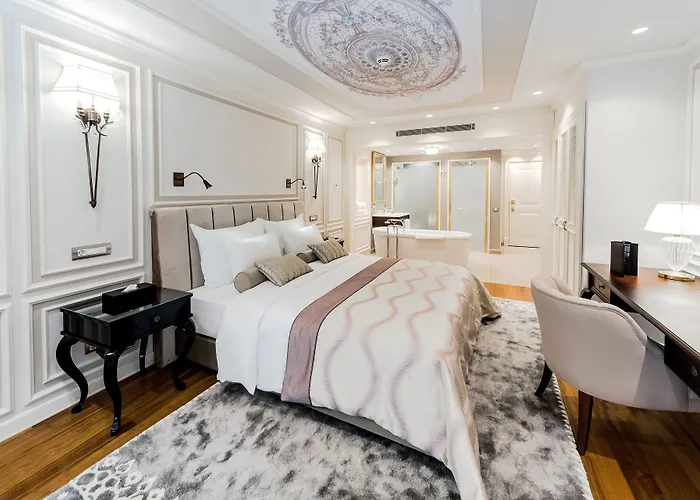 Arcade & Nisantasi 4*