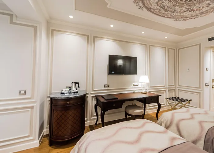 Arcade & Nisantasi 4*