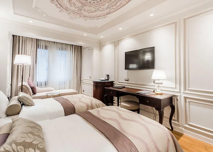 Arcade & Nisantasi Отель