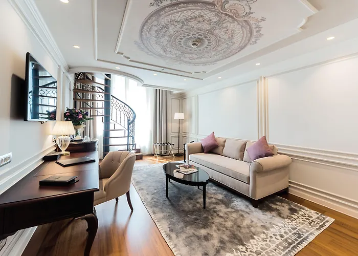 Arcade & Nisantasi Отель 4*