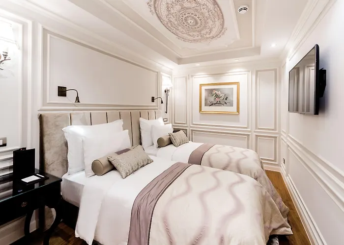 Arcade & Nisantasi 4* Стамбул