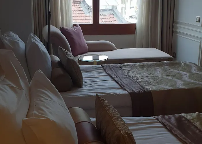 Arcade & Nisantasi 4*