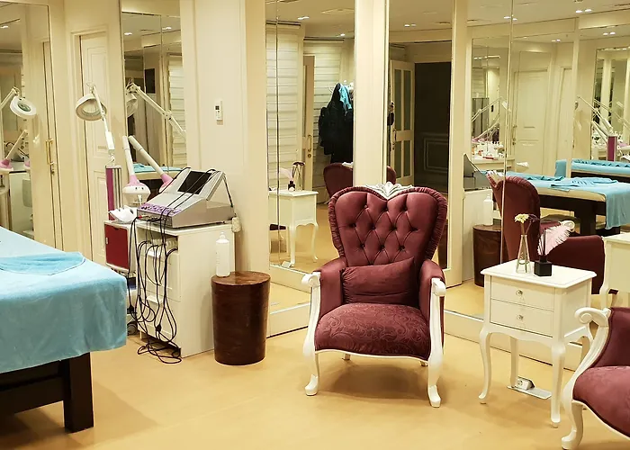 Отель Arcade & Nisantasi 4*