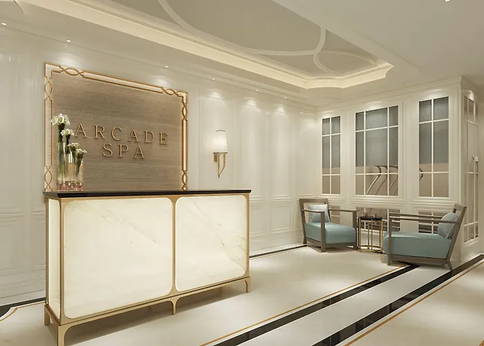 Arcade & Nisantasi Стамбул