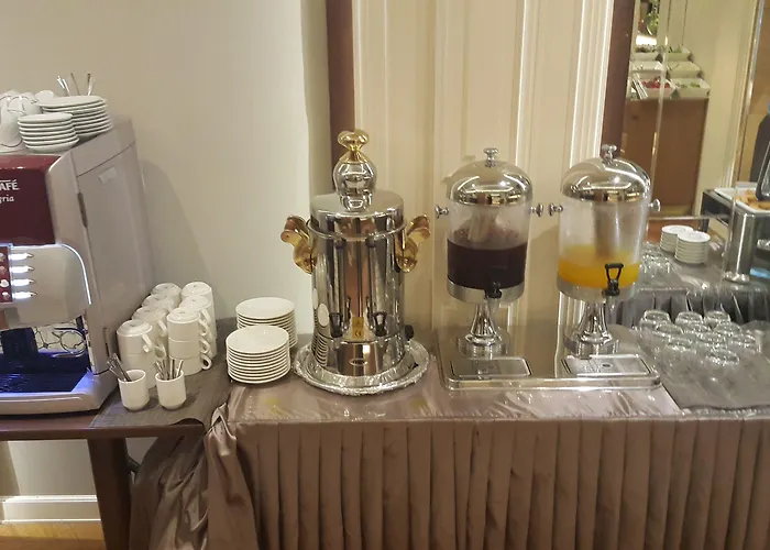 Arcade & Nisantasi Отель 4*