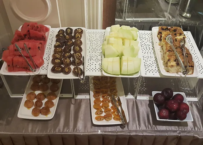 Arcade & Nisantasi Отель 4*