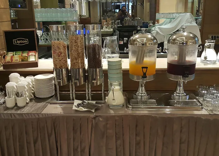 Отель Arcade & Nisantasi 4*