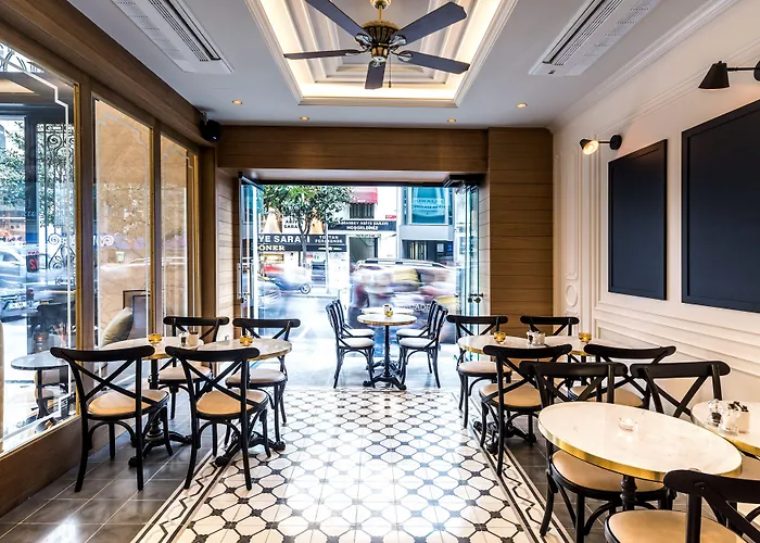 Arcade & Nisantasi Отель Стамбул