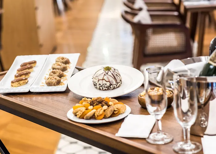 Отель Arcade & Nisantasi 4*