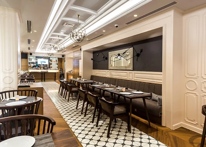 Arcade & Nisantasi Отель 4*