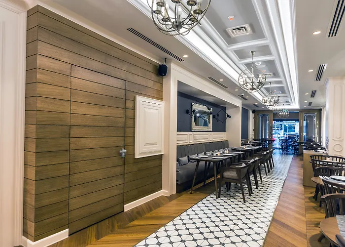 Arcade & Nisantasi 4*