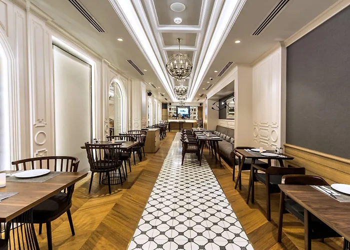 Arcade & Nisantasi Отель 4*