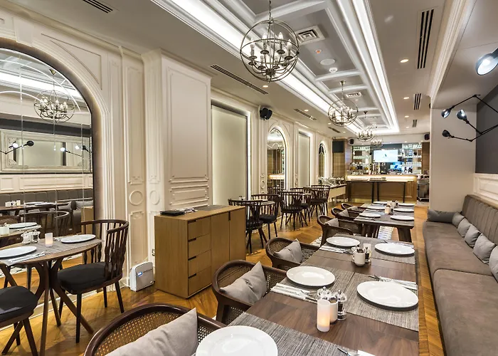 Arcade & Nisantasi 4*