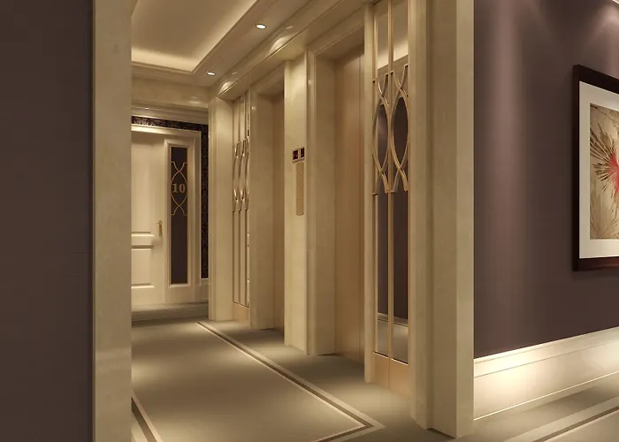 Отель Arcade & Nisantasi