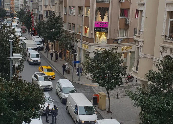 Arcade & Nisantasi Отель Стамбул