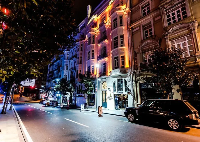 Отель Arcade & Nisantasi Стамбул