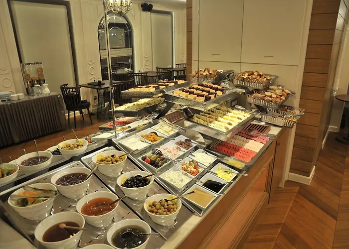 Arcade & Nisantasi 4*