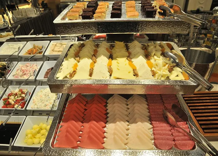 Arcade & Nisantasi 4* Стамбул